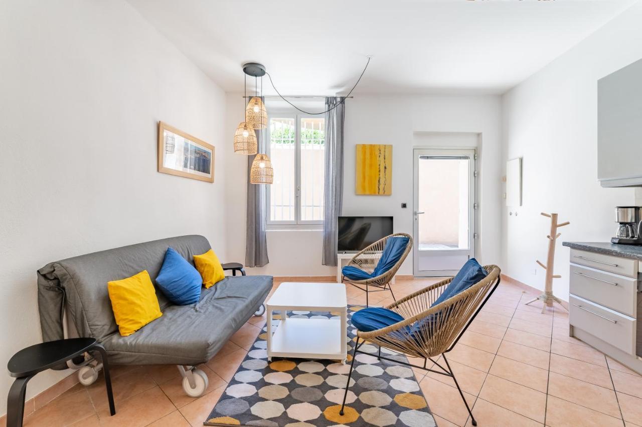 Droit Au Port Par Dodo-A-Cassis Apartment Exterior foto