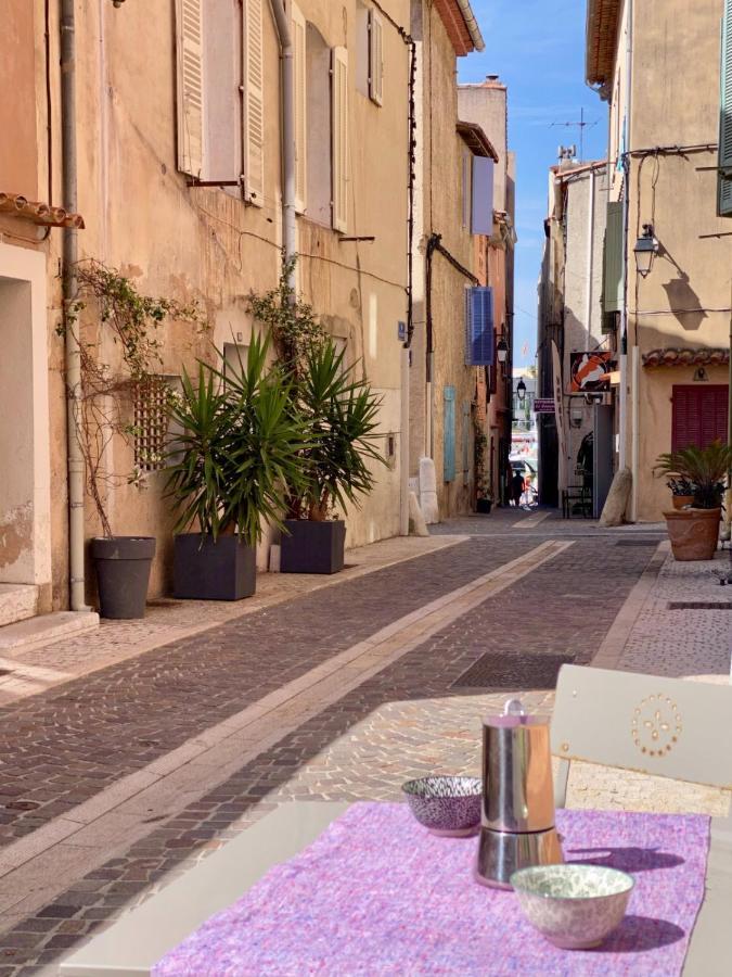 Droit Au Port Par Dodo-A-Cassis Apartment Exterior foto